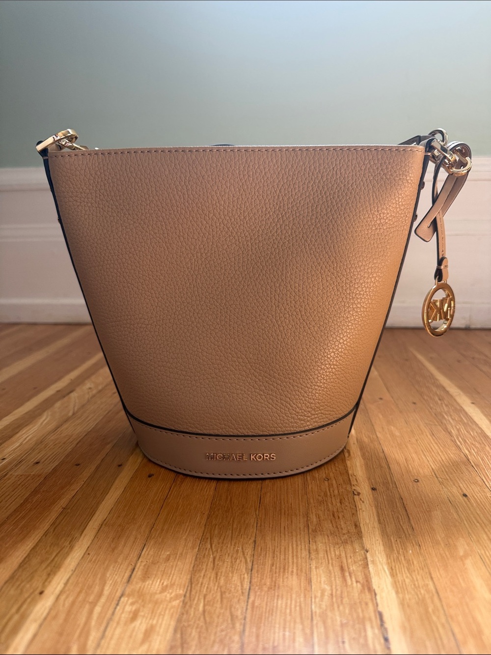 Michael Kors Townsend Small Top Zip Convertible Crossbody bag
